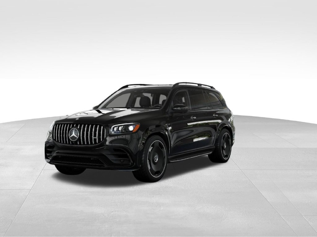 New 2026 Mercedes-Benz GLS 63 AMG 4MATIC image 40