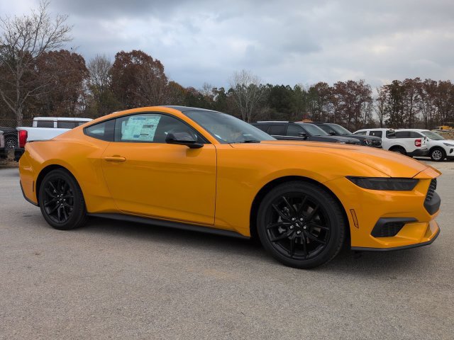 New 2026 Ford Mustang Coupe w/ Mustang Nite Pony Package RWD image 2