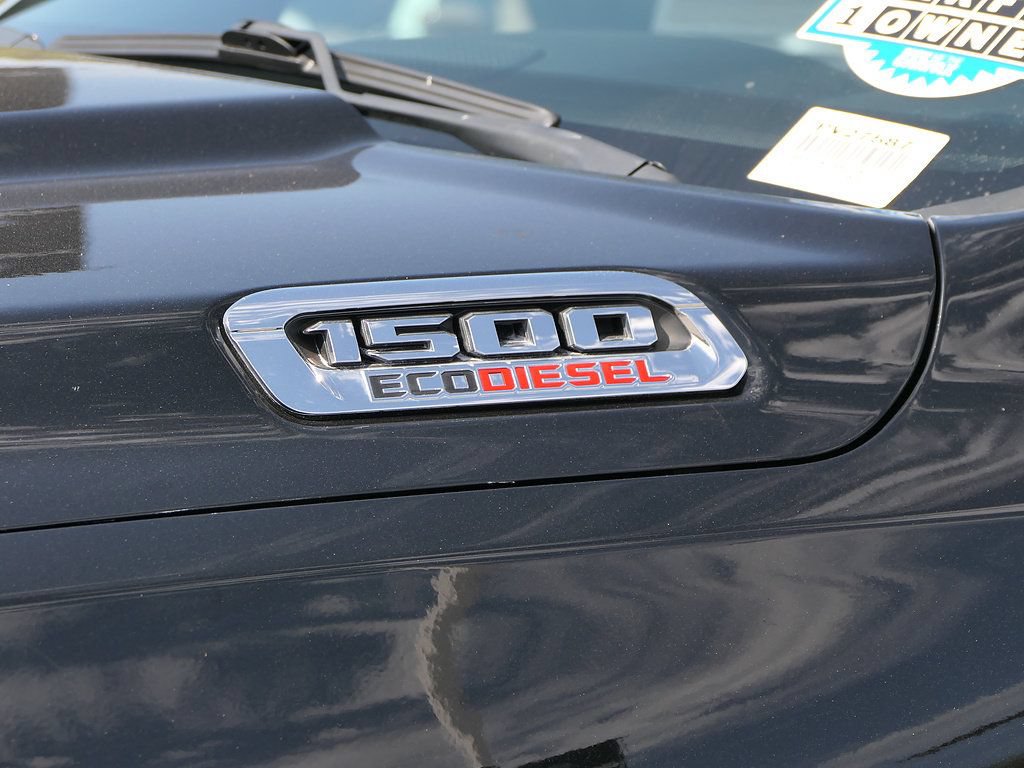 Used 2022 RAM 1500 Big Horn RWD image 11