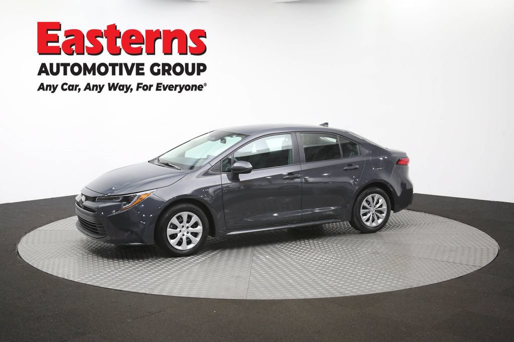 Used 2026 Toyota Corolla LE FWD image 56