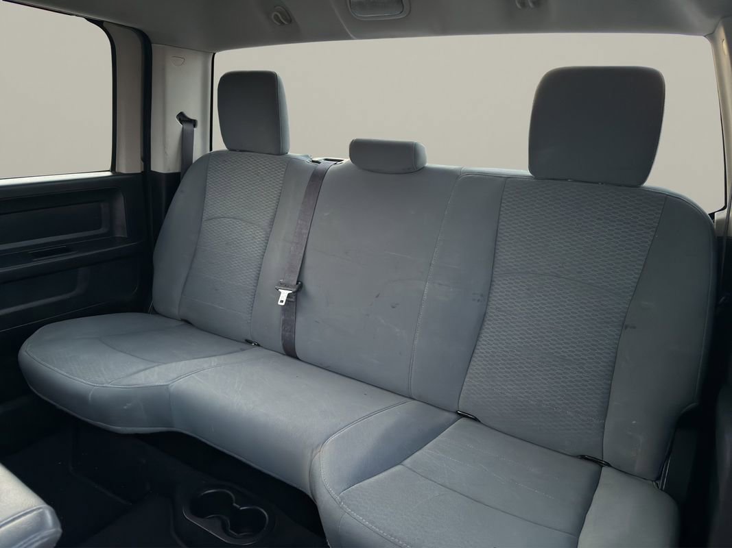 Used 2016 RAM 3500 Tradesman w/ Chrome Appearance Group image 13