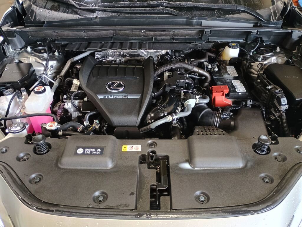 Used 2024 Lexus NX 350 AWD w/ Premium Package image 32