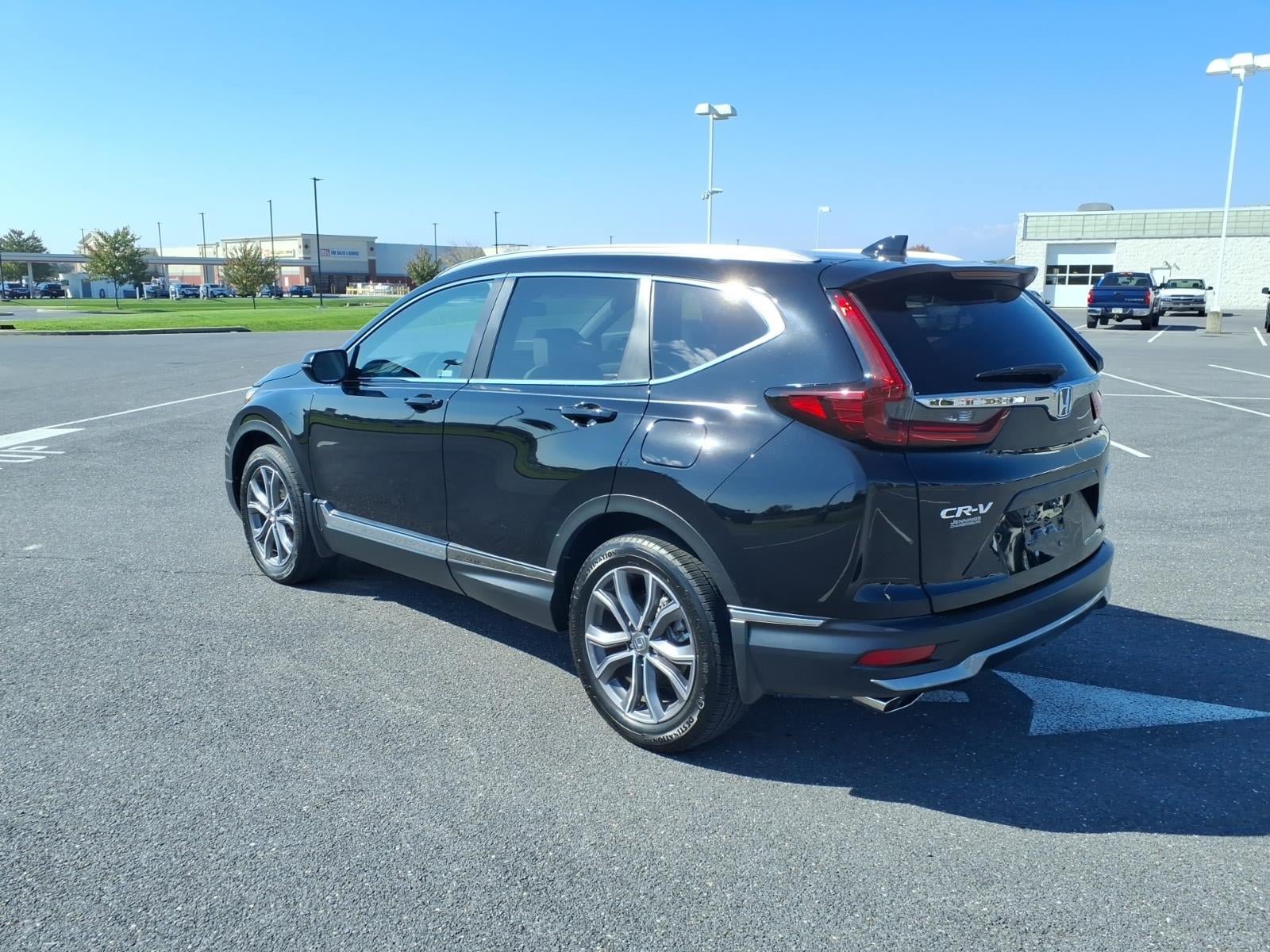 Used 2020 Honda CR-V Touring image 6