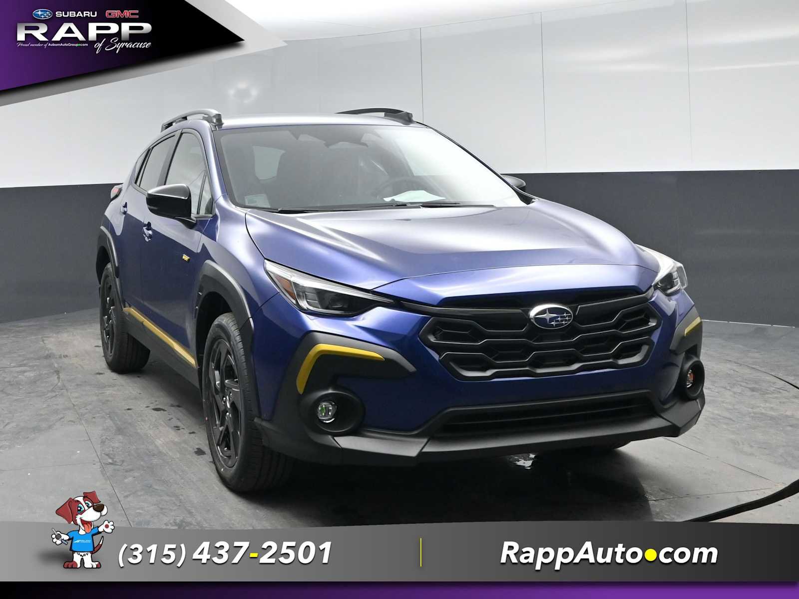 New 2026 Subaru Crosstrek 2.5i Sport image 2
