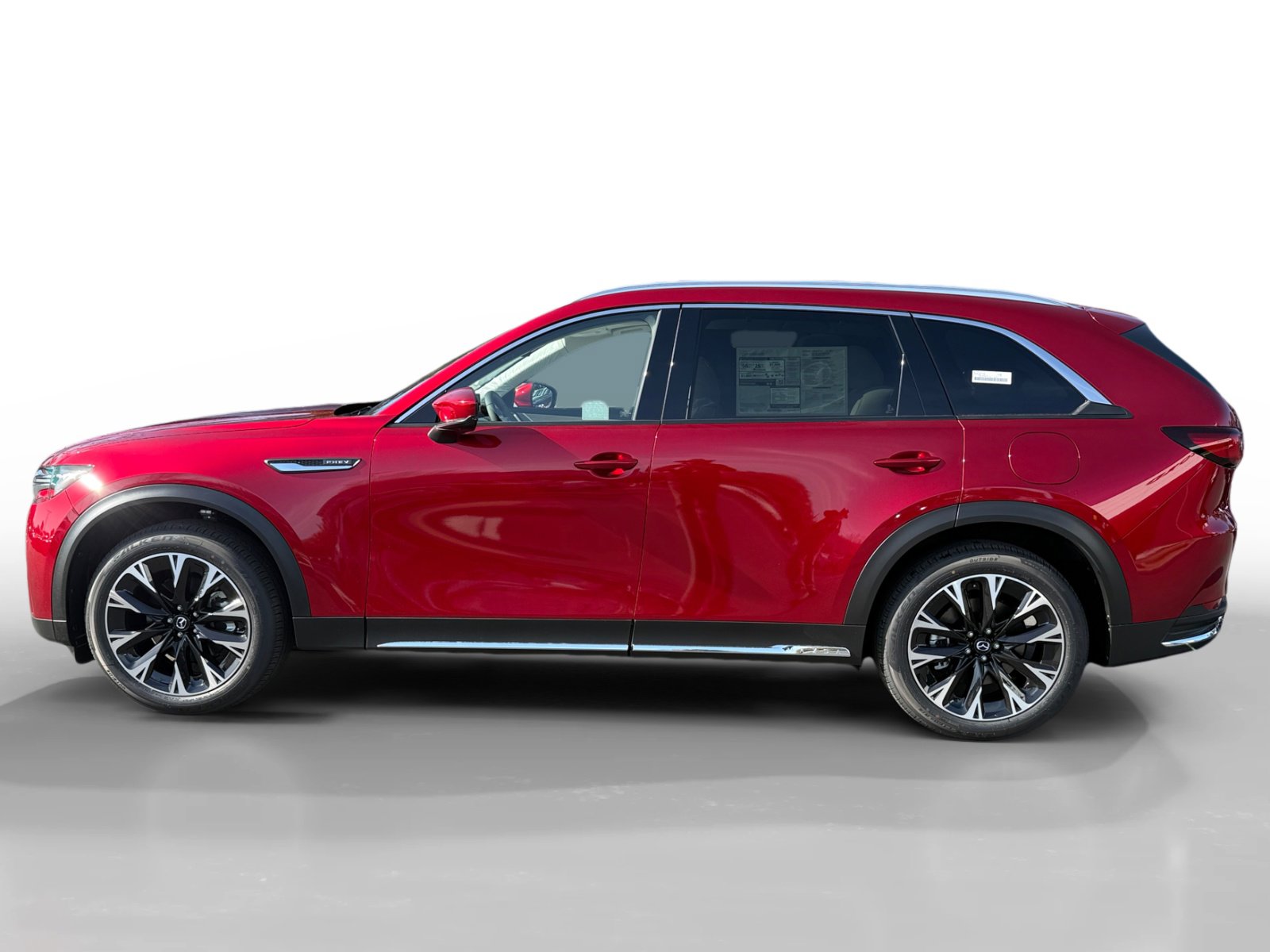New 2026 MAZDA CX-90 Plug-In Hybrid w/ Premium Plus image 2