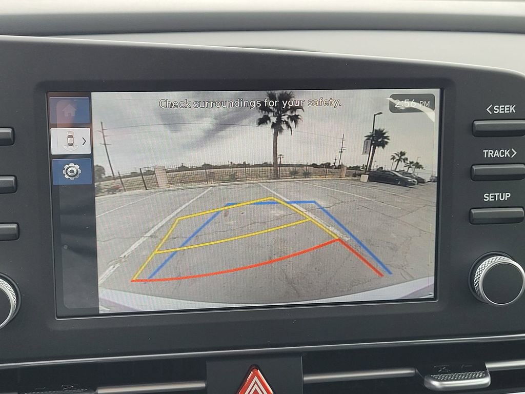 New 2026 Hyundai Elantra Blue FWD image 8