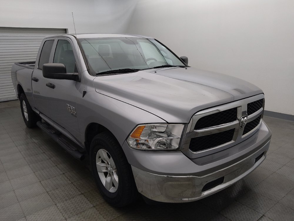 Used 2020 RAM 1500 Tradesman w/ Chrome Plus Package RWD image 13