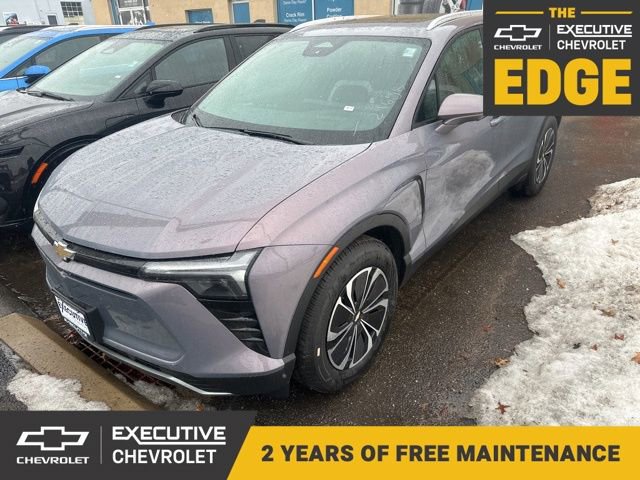 New 2026 Chevrolet Blazer EV LT image 1
