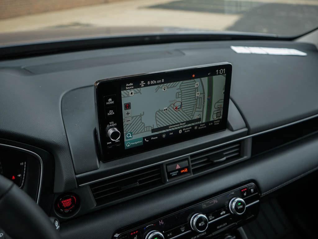 New 2025 Honda Pilot Elite image 24