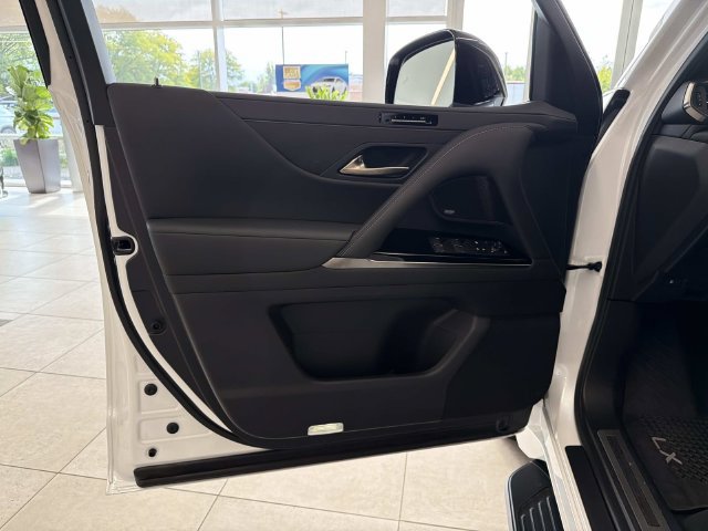 Certified 2026 Lexus LX 700h Luxury w/ Appearance Package AWD/4WD image 16