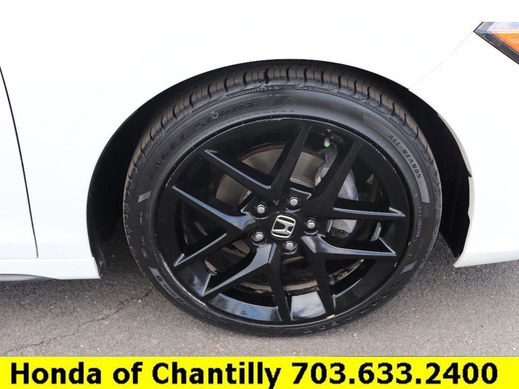 Certified 2024 Honda Civic Sport image 31