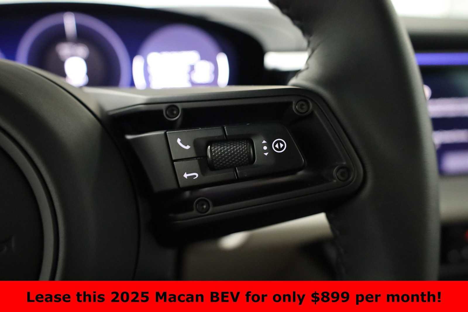 Certified 2025 Porsche Macan Electric image 28