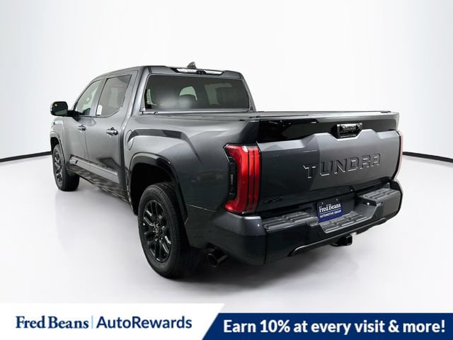 New 2026 Toyota Tundra Platinum AWD/4WD image 5