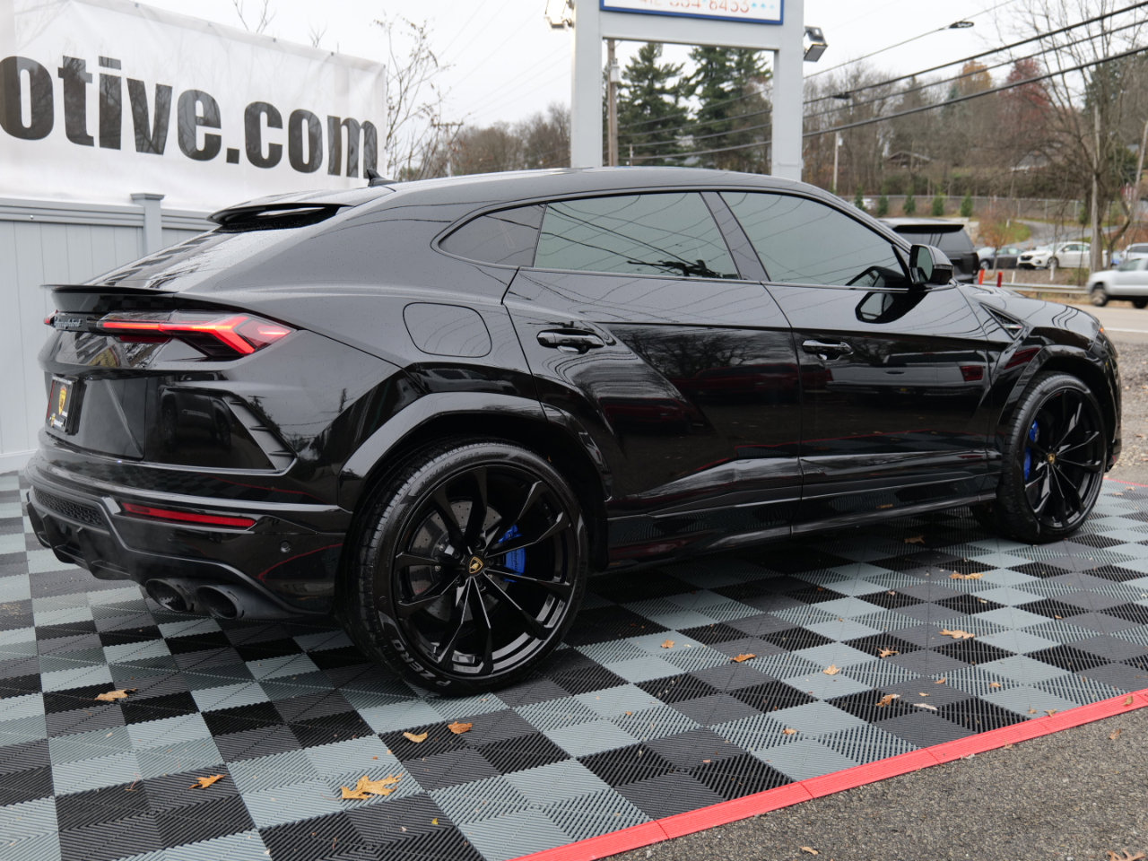 Used 2021 Lamborghini Urus image 69