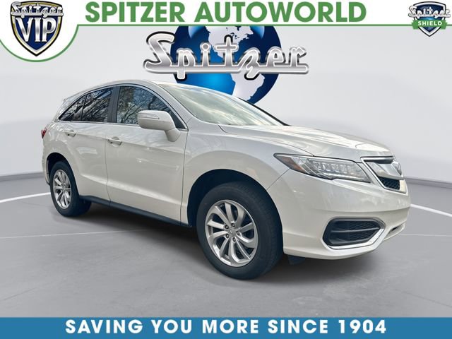 Used 2018 Acura RDX AWD w/ Technology Package