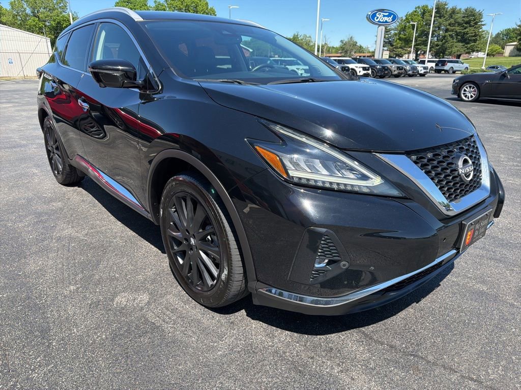 Used 2023 Nissan Murano SL AWD/4WD image 6