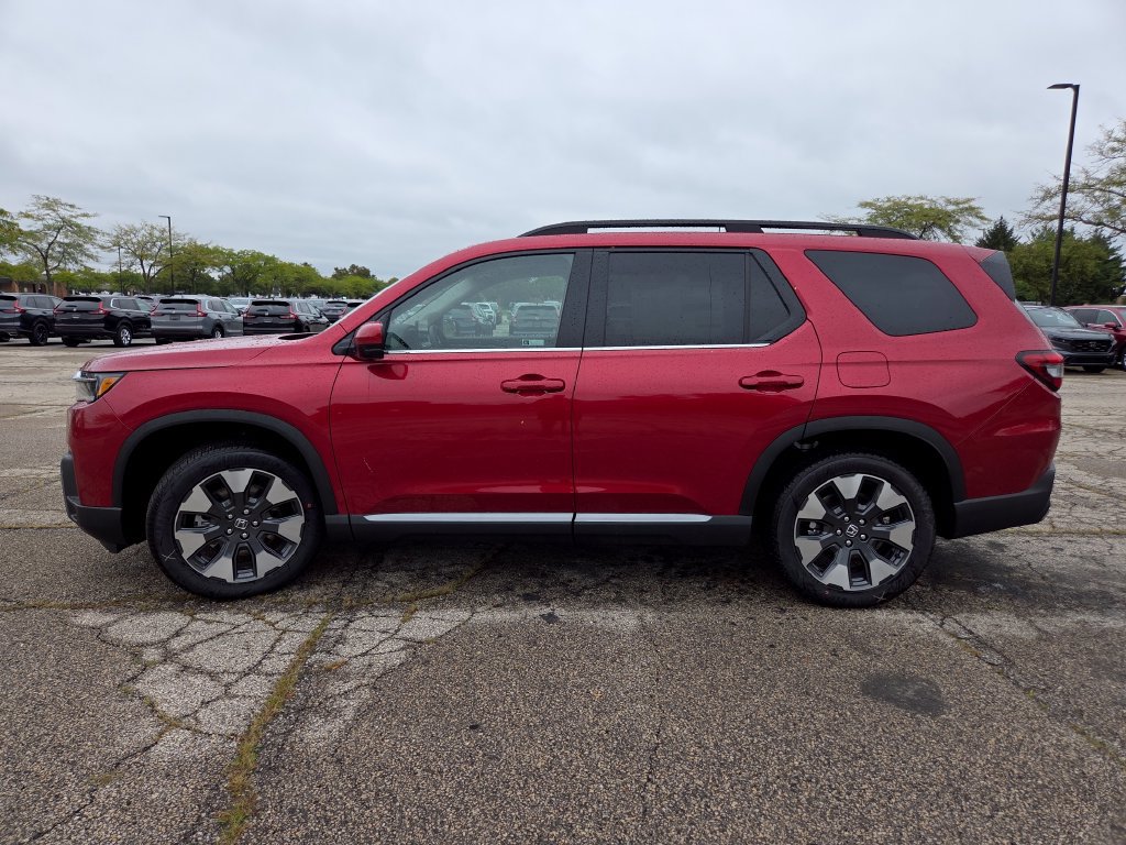 New 2026 Honda Pilot Elite image 23