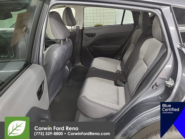 Used 2024 Subaru Crosstrek 2.0i Premium image 17