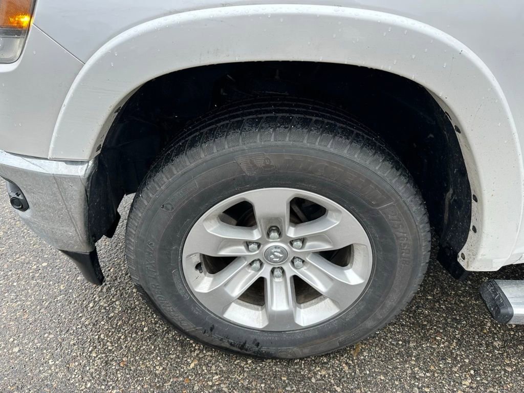 Used 2020 RAM 1500 Laramie image 10