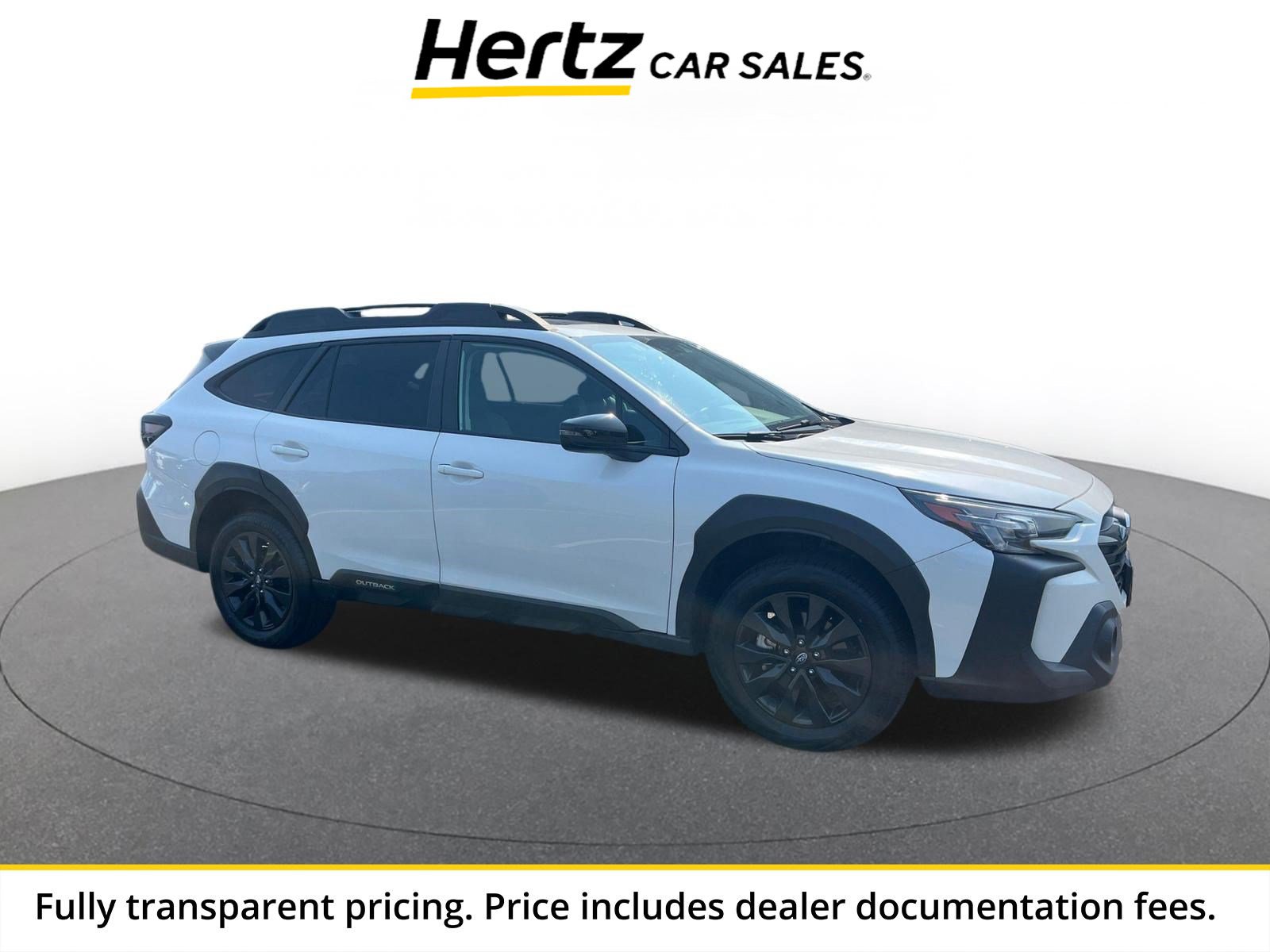 Used 2024 Subaru Outback Onyx Edition