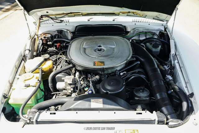 Used 1987 Mercedes-Benz 560 SL image 21