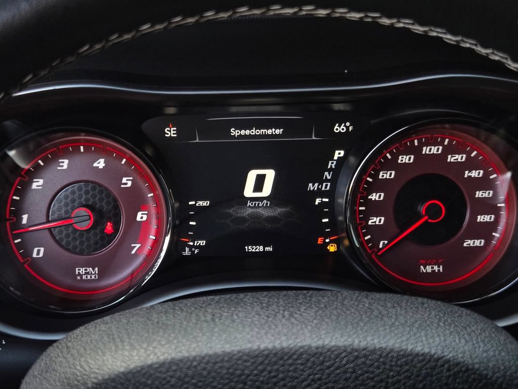 Used 2023 Dodge Charger SRT Hellcat w/ Harman/Kardon Audio Group RWD image 34