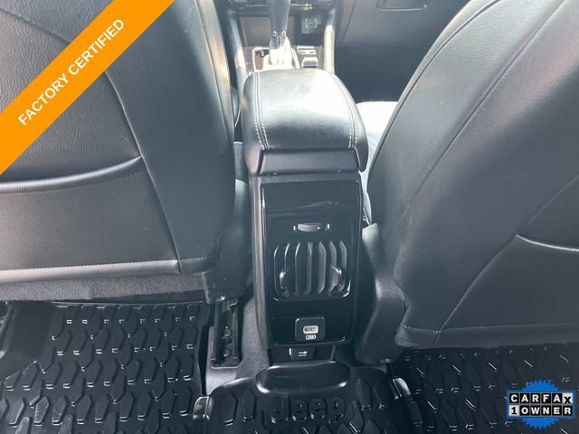 Used 2022 Jeep Compass High Altitude AWD/4WD image 17
