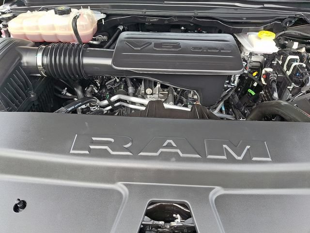 Used 2025 RAM 1500 Tradesman w/ Night Edition AWD/4WD image 35