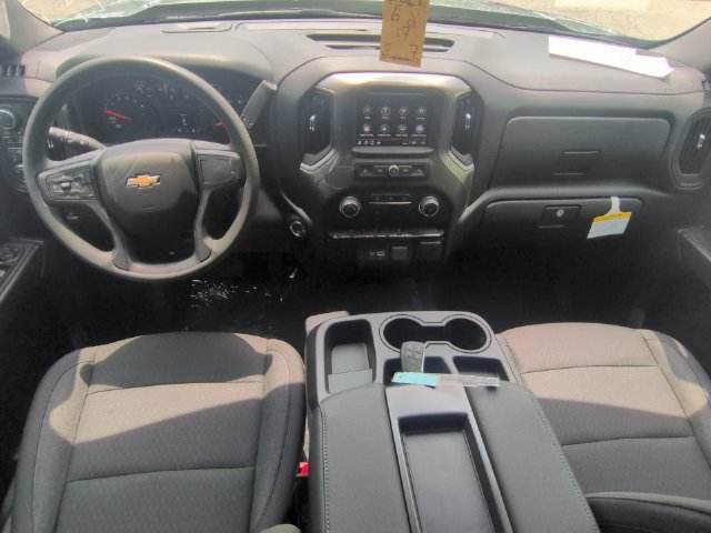 New 2026 Chevrolet Silverado 1500 Custom AWD/4WD image 31