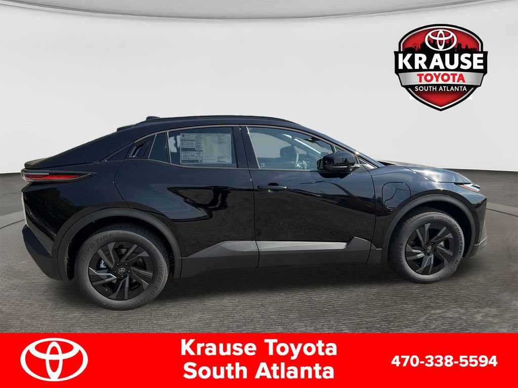 New 2026 Toyota C-HR w/ Cold Weather Package AWD/4WD image 9