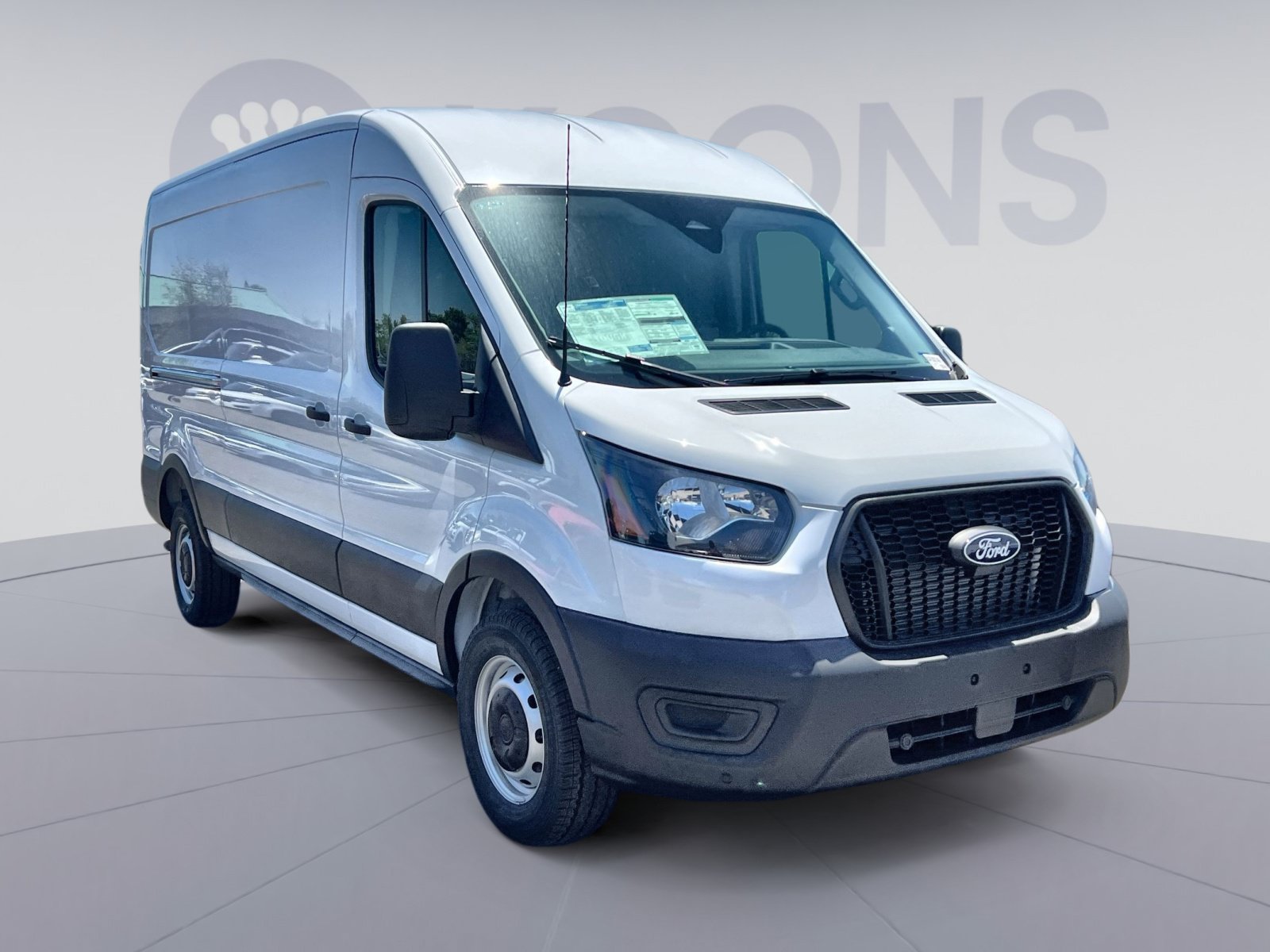 New 2026 Ford Transit 250 148 Medium Roof RWD image 18
