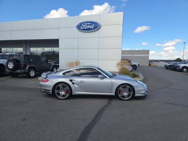 Used 2007 Porsche 911 Turbo AWD/4WD image 4