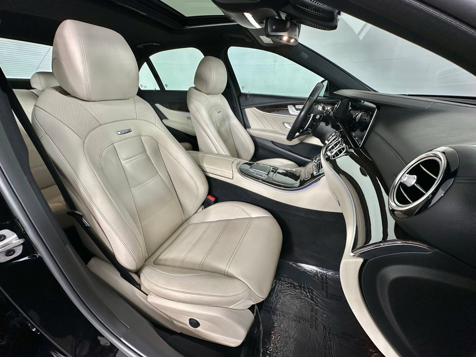 Used 2022 Mercedes-Benz E 53 AMG 4MATIC Sedan image 6