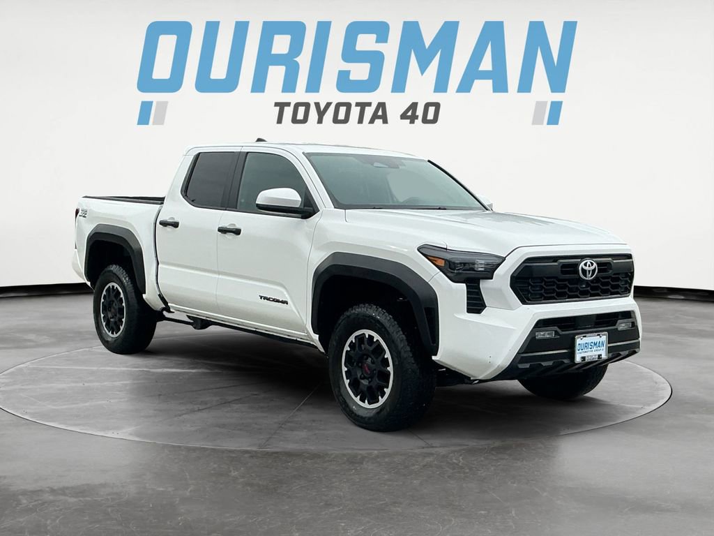 Certified 2024 Toyota Tacoma TRD Off-Road image 1