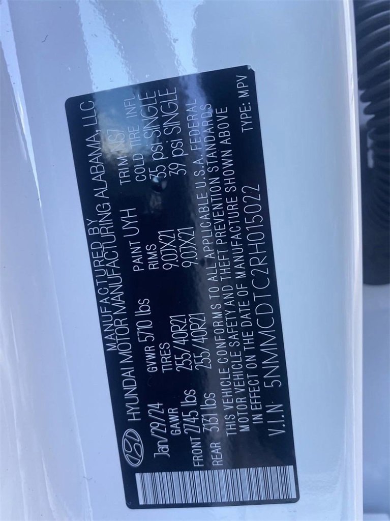 Used 2024 Genesis GV70 3.5T Sport w/ Sport Advanced Package image 35