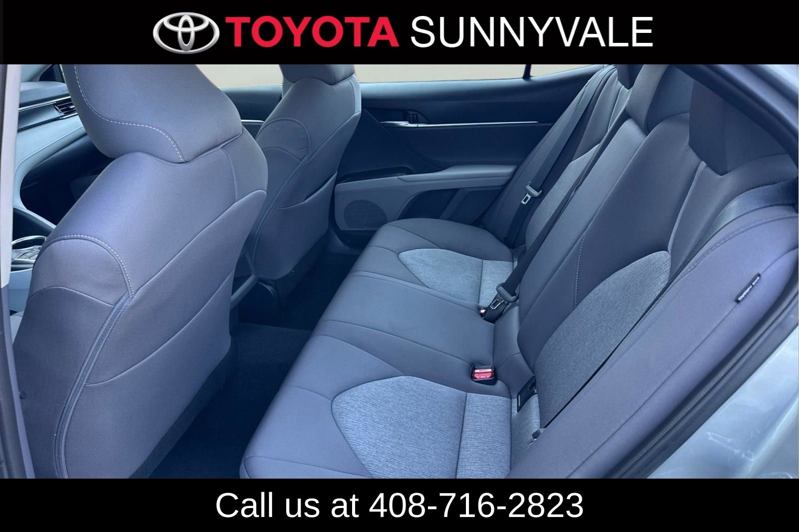 Certified 2024 Toyota Camry LE w/ Cold Weather Package image 6