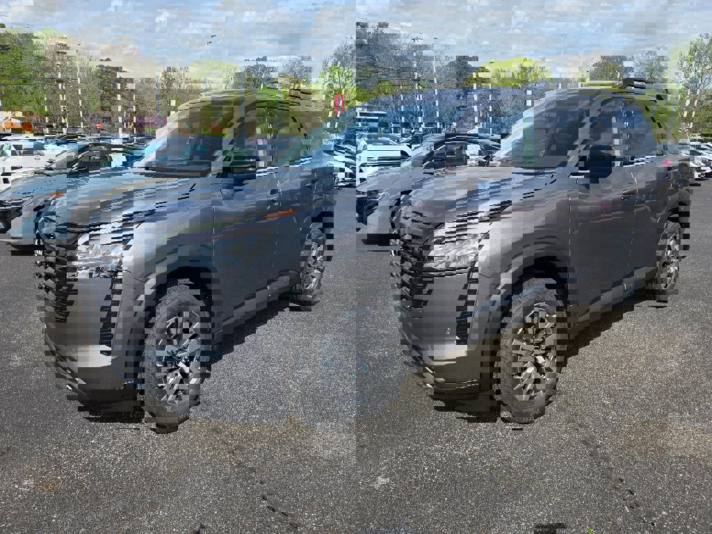 New 2026 Nissan Pathfinder SL image 7