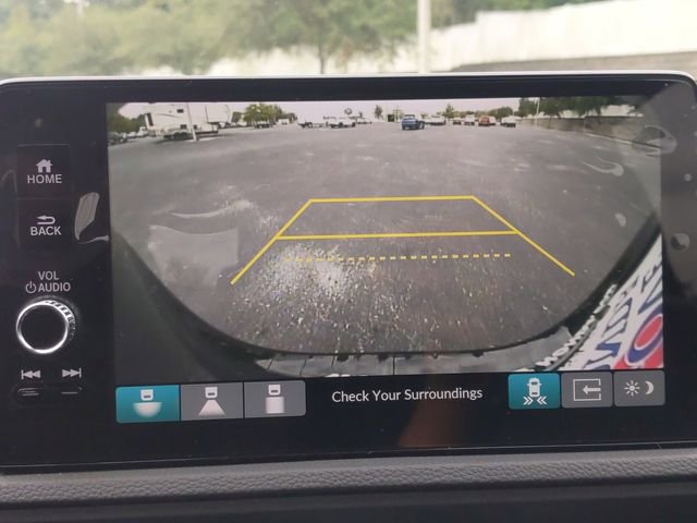 New 2025 Honda CR-V Sport-L image 25