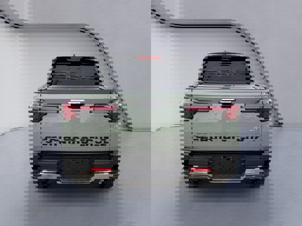 New 2026 Hyundai Santa Cruz Limited image 4