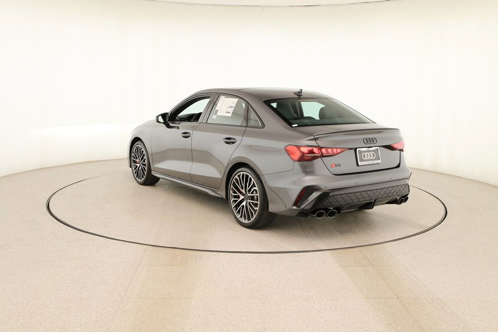 New 2026 Audi S3 Premium image 4