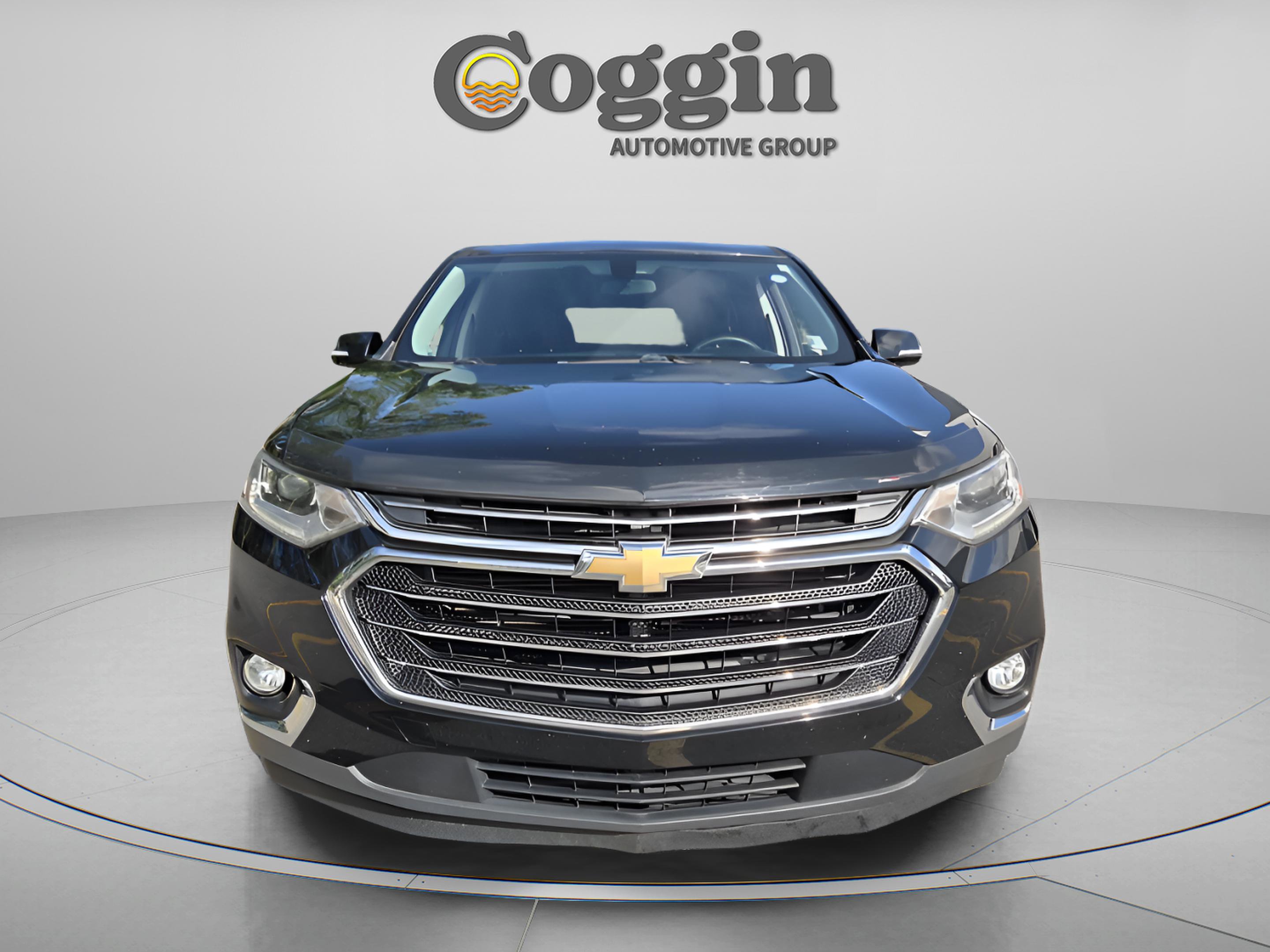 Used 2018 Chevrolet Traverse LT FWD image 8