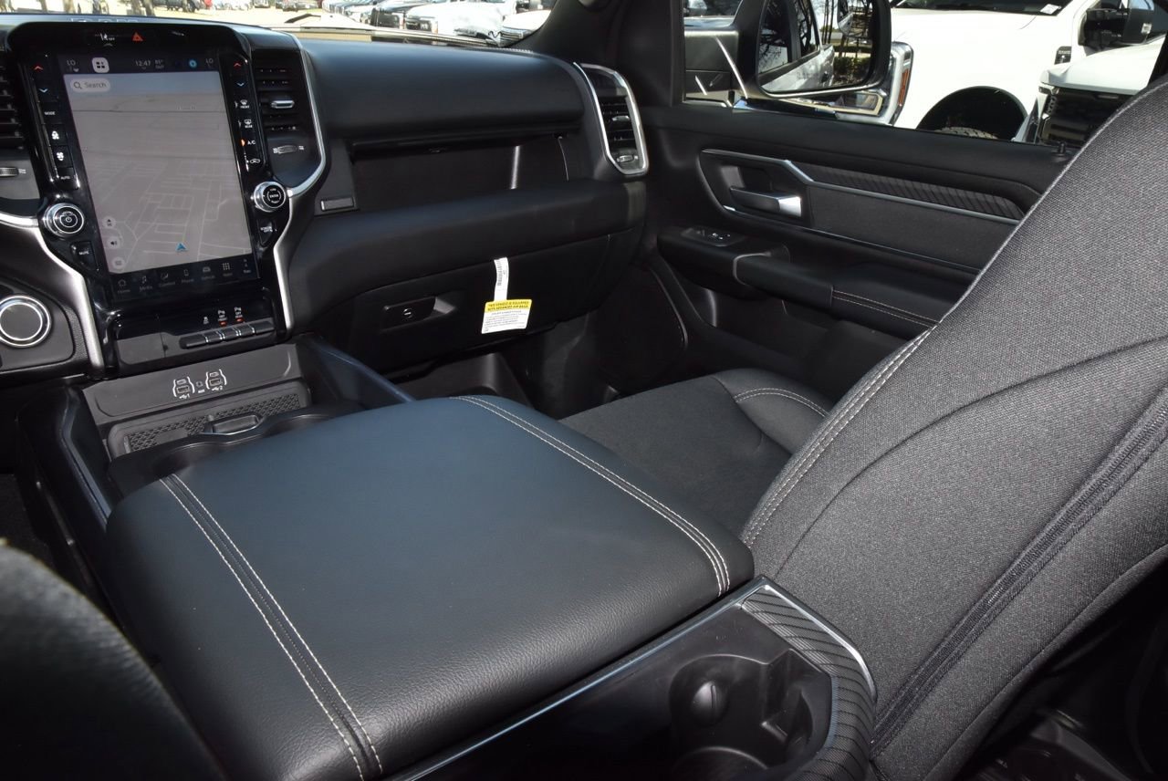 Used 2026 RAM 1500 Lone Star image 17