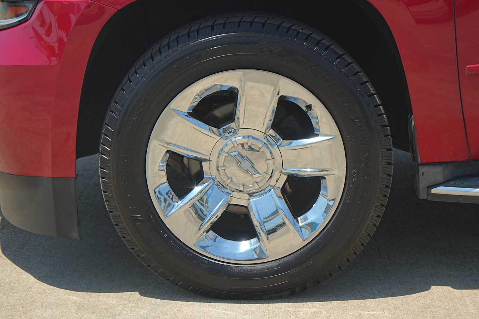 Used 2015 Chevrolet Tahoe LTZ w/ Max Trailering Package RWD image 7