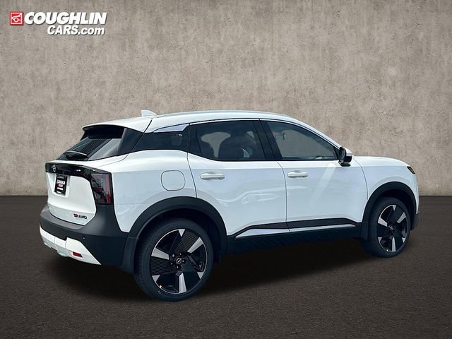 New 2025 Nissan Kicks SR w/ SR Premium Package image 5