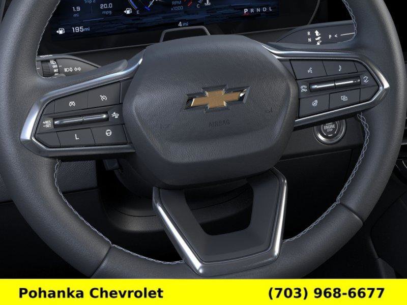 New 2026 Chevrolet Traverse High Country AWD/4WD image 19