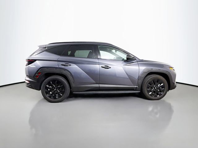 Used 2024 Hyundai Tucson XRT image 8