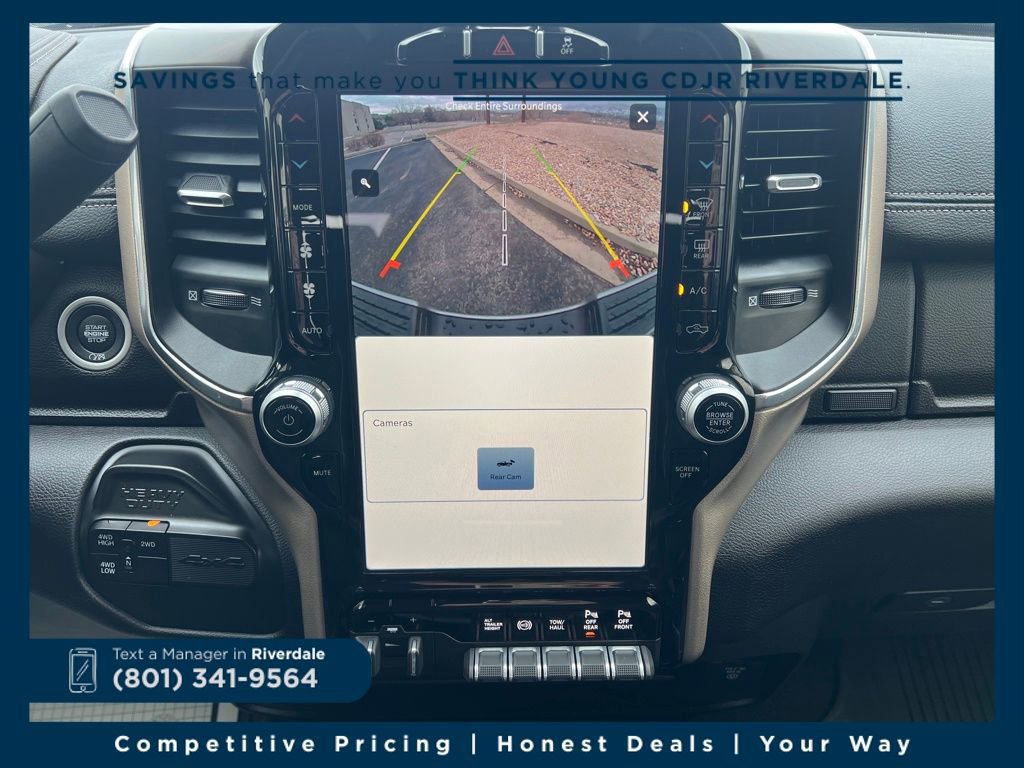 Used 2023 RAM 3500 Laramie image 20