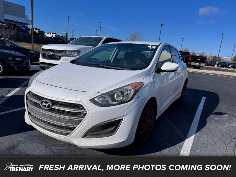 Used 2017 Hyundai Elantra GT