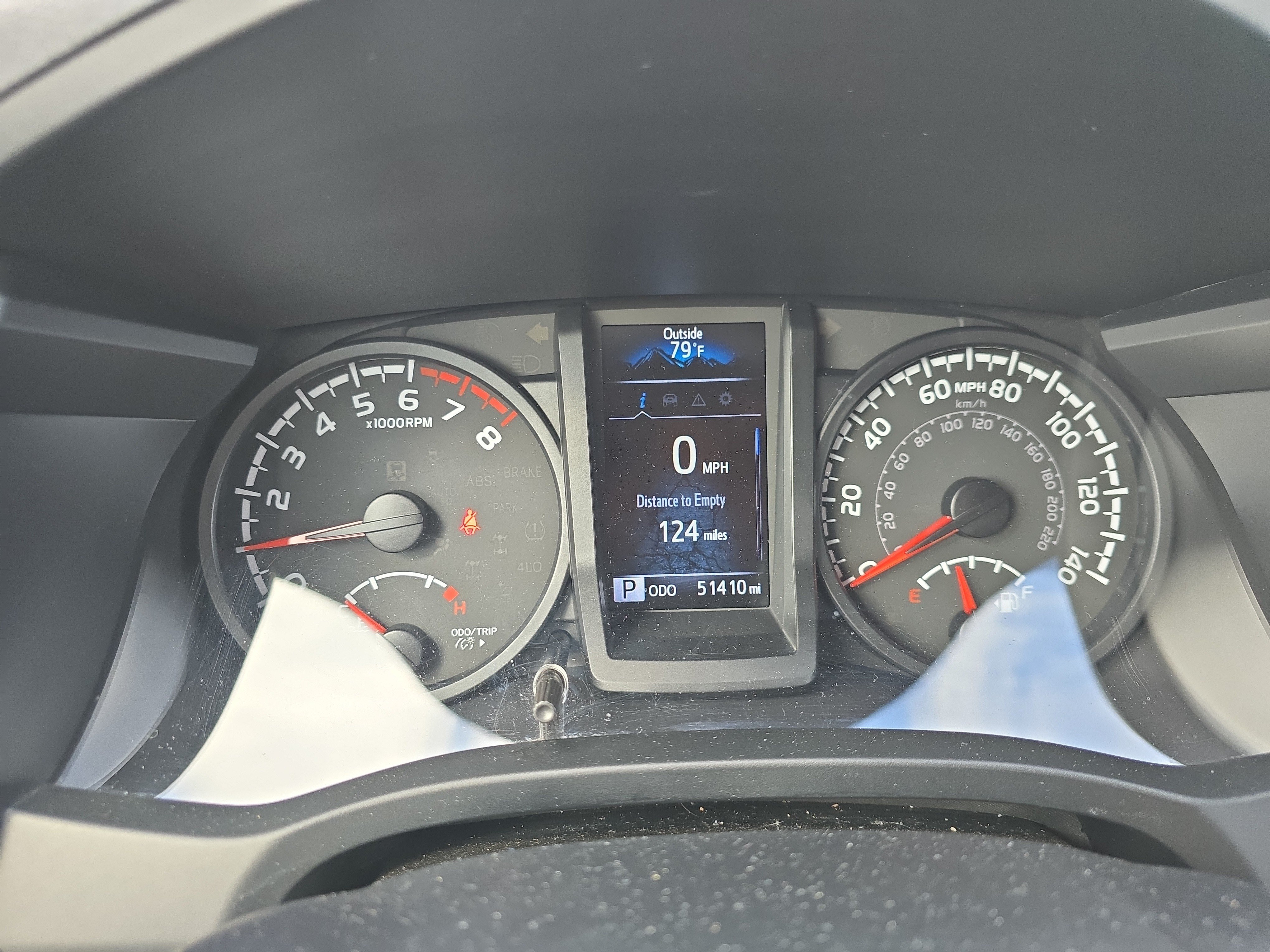 Used 2022 Toyota Tacoma SR AWD/4WD image 19