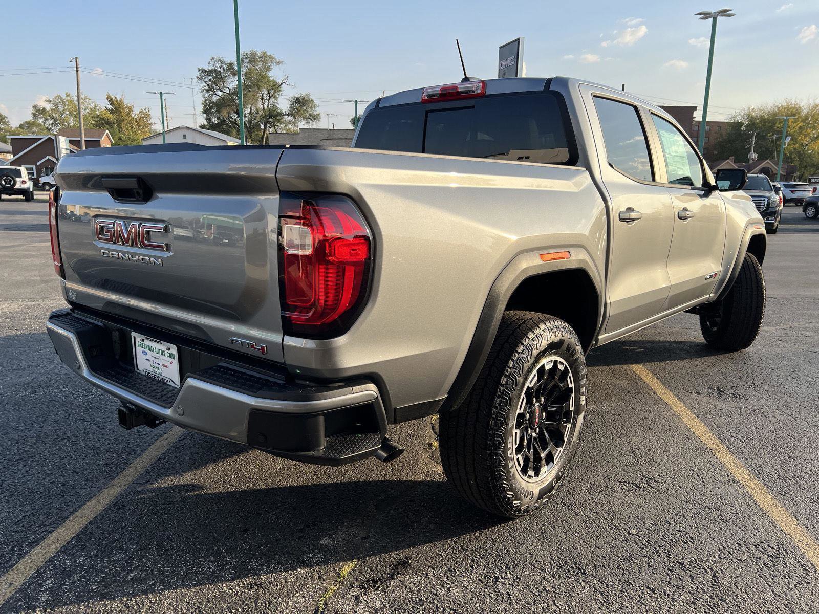 New 2026 GMC Canyon AT4 image 5